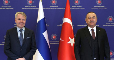 Bakan Çavuşoğlu'ndan Sert Tepki: Yunanistan Kadar AB De Suçlu!