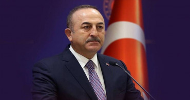 Bakan Çavuşoğlu’ndan Suriye açıklaması: Rejim ile diyalog sağlanmalı