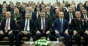 Bakan Çiftçi, 2026 yılını organize suç örgütleri ile uyuşturucu ile mücadele yılı ilan etti