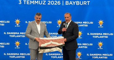 Bakan Çiftçi: AK Parti’nin istikameti milletin iradesi, hedefi Türkiye’nin istikbalidir