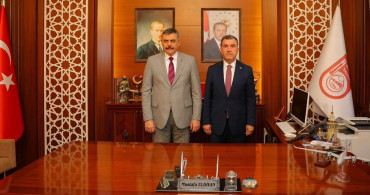 Bakan Çiftçi: Bayburt’un huzuru, Türkiye’nin huzurunun önemli bir parçasıdır