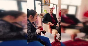 Bakan Çiftçi, Down Sendromlu Kısmet ile Bir Araya Geldi