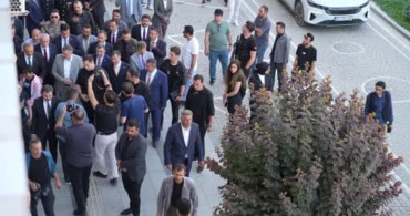 Bakan Çiftçi: Türkiye Yüzyılı’nda görevimiz huzurun yüzyılını inşa etmek
