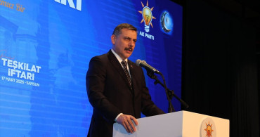 Bakan Çiftçi: Türkiye'nin yeni güvenlik vizyonu