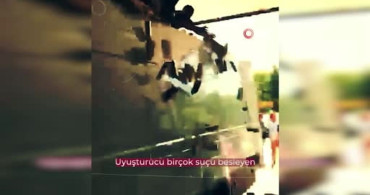 Bakan Çiftçi: Yılbaşından bu yana 23,9 ton uyuşturucu madde ele geçirildi