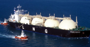 Bakan Dönmez Açıkladı! LNG Gazlaştırma Gemisi Göreve Başlıyor
