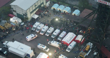 Bakan Dönmez açıkladı: Yangın söndürülmek üzere