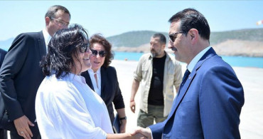 Bakan Dönmez: 'Akkuyu NGS İş Planına Uygun Şekilde İlerliyor'