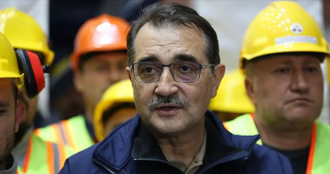 Bakan Dönmez müjdeyi verdi: Akkuyu nükleer tesis statüsü kazanacak