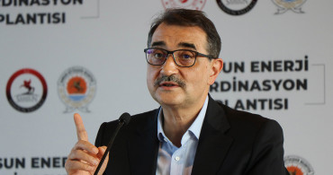 Bakan Dönmez, Samsun'da Petrol Arama Çalışmalarının Başladığını Duyurdu!