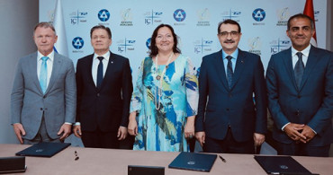 Bakan Dönmez ve Rosatom Genel Müdürü Lihaçev Akkuyu'da İncelemelerde Bulundu