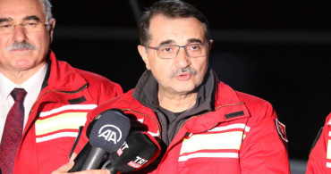 Bakan Dönmez’den doğal gaz açıklaması: Türkiye Yüzyılının en önemli parçalarından olacak