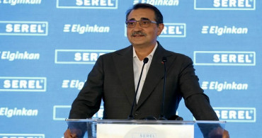 Bakan Dönmez’den doğalgaz açıklaması: Kışı sıkıntısız geçireceğiz