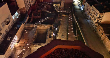 Bakan Ersoy: Edirne’nin simge yapılarından Makedonya Eski Saat Kulesi’ni yeniden ayağa kaldırdık