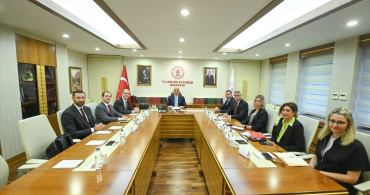 Bakan Ersoy, Google ile Kültür ve Turizm Çalışmalarını Görüştü