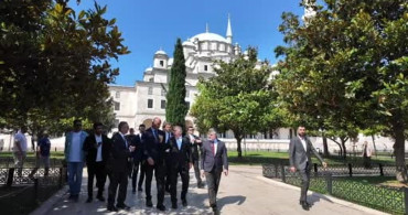 Bakan Ersoy, kültür politikalarının tarih ve düşünce perspektifiyle şekillenmesi gerektiğini vurguladı