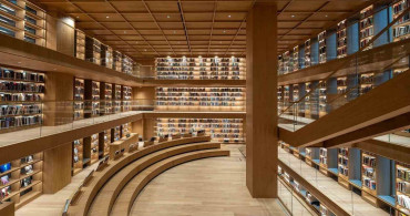 Bakan Ersoy, Kütüphane Sayısının 1300'ü Geçtiğini Açıkladı