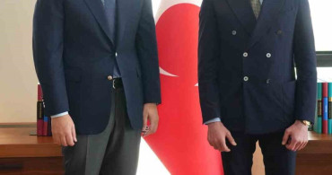 Bakan Ersoy'dan Görkem Sevindik Destek Mesajı