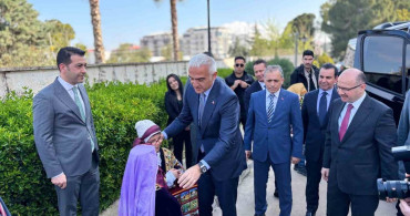 Bakan Ersoy'dan Osmaniye için Dijital Reklam Açıklaması