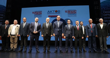 Bakan Ersoy'dan Turizm Sektörüne Önemli Mesajlar