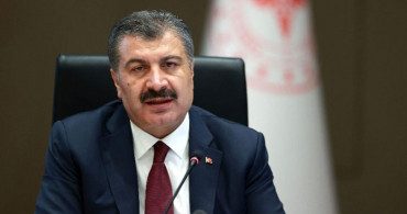 Bakan Fahrettin Koca: Haziran Ayı İtibariyle Bu İş Bitmiştir