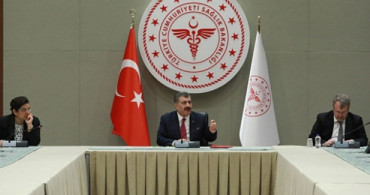 Bakan Fahrettin Koca ile Ziya Selçuk'tan Ortak Açıklama Kararı
