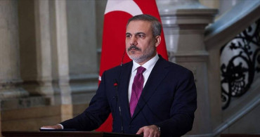 Bakan Fidan ABD’ye yüklendi: Gazze konusunda yalnız kaldı
