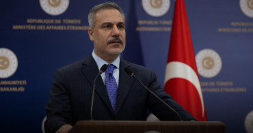 Bakan Fidan, İran, Pakistan ve Mısır’la telefonda görüştü