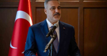 Bakan Fidan, Kanada’da Türk iş adamlarıyla bir araya geldi