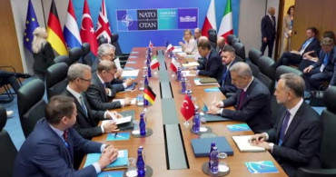 Bakan Fidan, NATO Ankara Zirvesi’nde güncel güvenlik meselelerini ele aldı