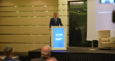 Bakan Fidan, NATO müttefikleri için iş birliğini güçlendirme etkinliğine katıldı