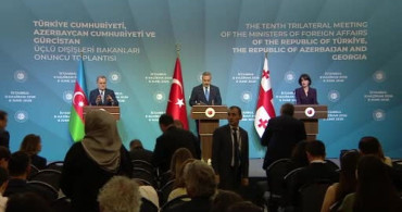 Bakan Fidan: Savaşların Geride Bırakılması Şart