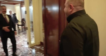 Bakan Fidan, Ukrayna'nın Güvenlik Yetkilisi ile Görüştü