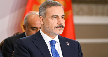 Bakan Fidan’dan ABD ve İsrail’e tepki: ‘Bir gün hesap verecekler’