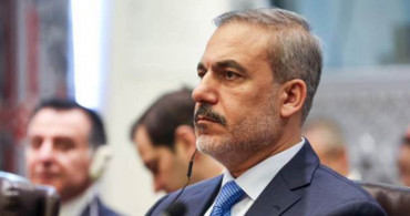 Bakan Fidan'dan terörle mücadele mesajı: Yol yakınken geri dönmeleri lazım