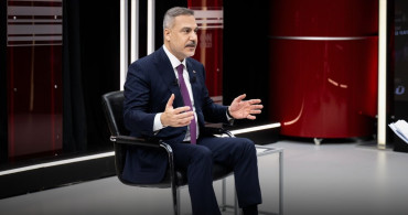 Bakan Fidan'ın İsrail çıkışı Tel Aviv'i rahatsız etti!