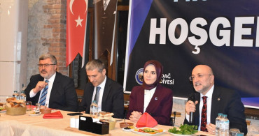 Bakan Göktaş, Afyonkarahisar'da Önemli Ziyaretlerde Bulundu