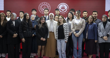 Bakan Göktaş, Devlet Korumasındaki Gençlerin Kamuya Yerleştirilmesi İçin Kura Töreni Düzenlendi