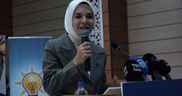 Bakan Göktaş: Doğurganlık oranındaki düşüş nedeniyle aileyi güçlendiren politikaları sürdürüyoruz