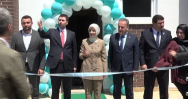 Bakan Göktaş: Engelli Ailelerin Yanındayız