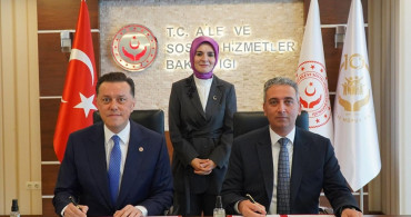 Bakan Göktaş, Eskişehir Milletvekili Hatipoğlu ile Görüştü