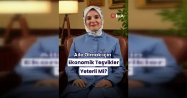 Bakan Göktaş: insanın en huzur bulduğu yer ailesinin yanıdır