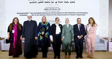 Bakan Göktaş, Kadınların Ekonomik Hakları Konferansı'na Öncelik Verdi