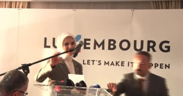 Bakan Göktaş: Türkiye ile Lüksemburg arasındaki müttefiklik sürecek