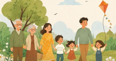 Bakan Göktaş, Uluslararası Aile Günü’nü Kutladı