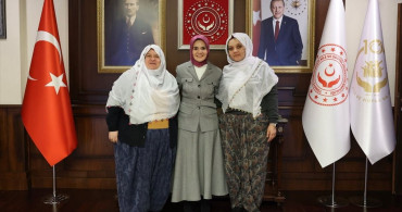 Bakan Göktaş'tan Mihalgazi'ye Destek Ziyareti