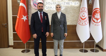 Bakan Göktaş'tan Şehitler ve Gaziler İçin Önemli Mesaj