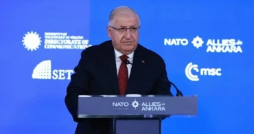 Bakan Güler: Avrupa'nın savunma hamlesi NATO'yu güçlendirmeli
