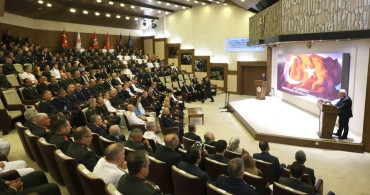 Bakan Güler: terörsüz Türkiye hedefi yalnızca bir güvenlik politikası olarak değerlendirilmemeli