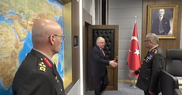 Bakan Güler, Türk Kara Kuvvetleri’nin 2235’inci kuruluş yıl dönümünü kutladı